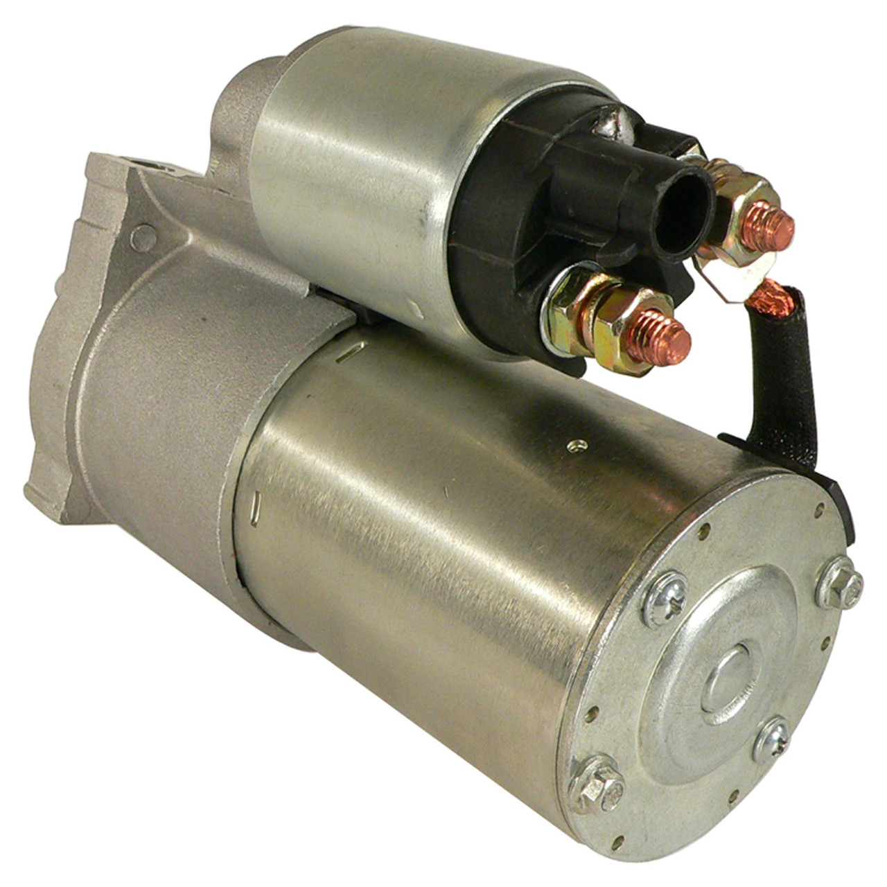 Starter for 6.0L 6.2L Chevrolet, GMC Truck Van, Tahoe 2009-2011 410-12378 Starter for 6.0L 6.2L Chevrolet, GMC Truck Van, Tahoe 2009-2011 410-12378