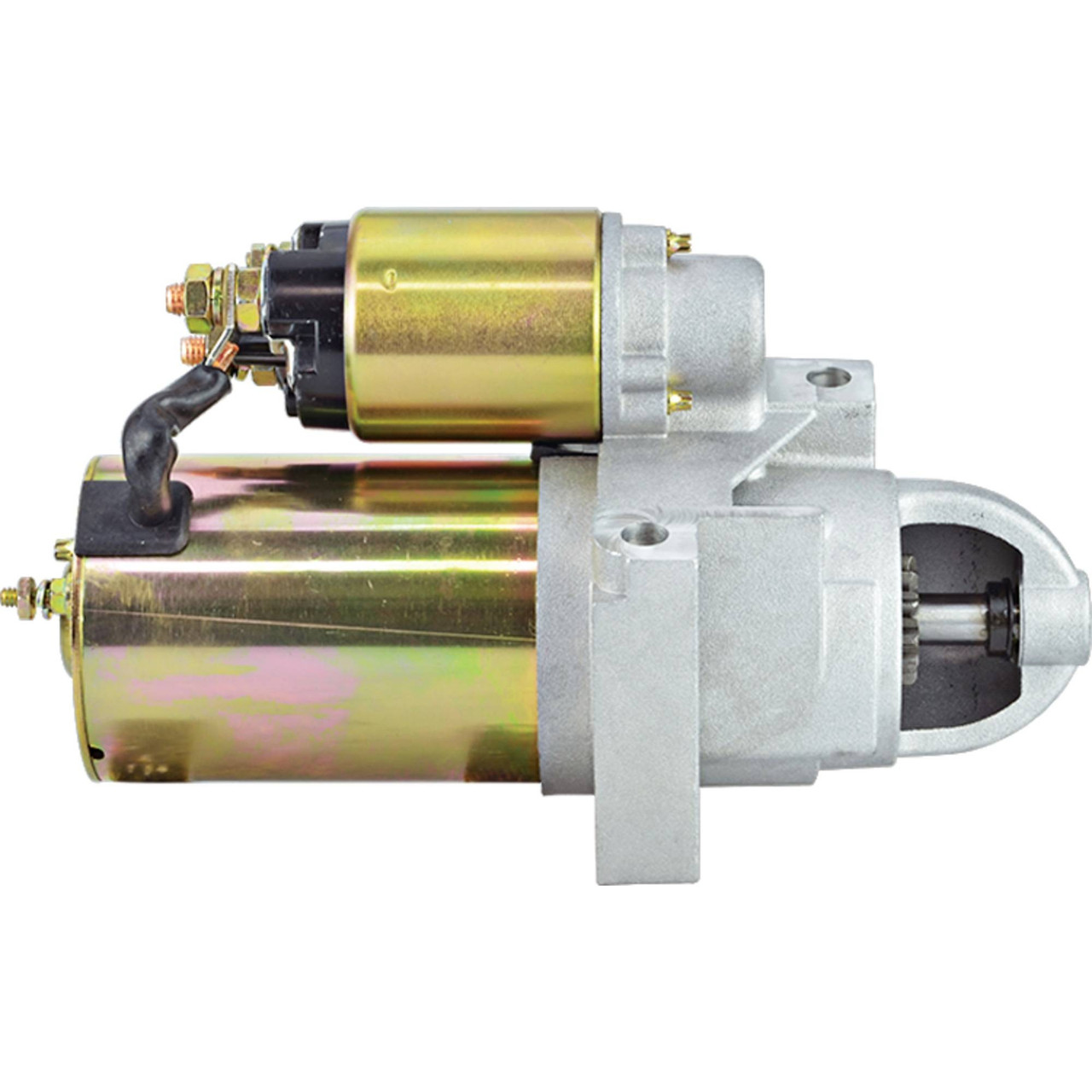 Starter for Chevy GMC SDR0019-L, 6449, 410-12407, 140-6031, 323-1471 SDR0019-L Starter for Chevy GMC SDR0019-L, 6449, 410-12407, 140-6031, 323-1471 SDR0019-L