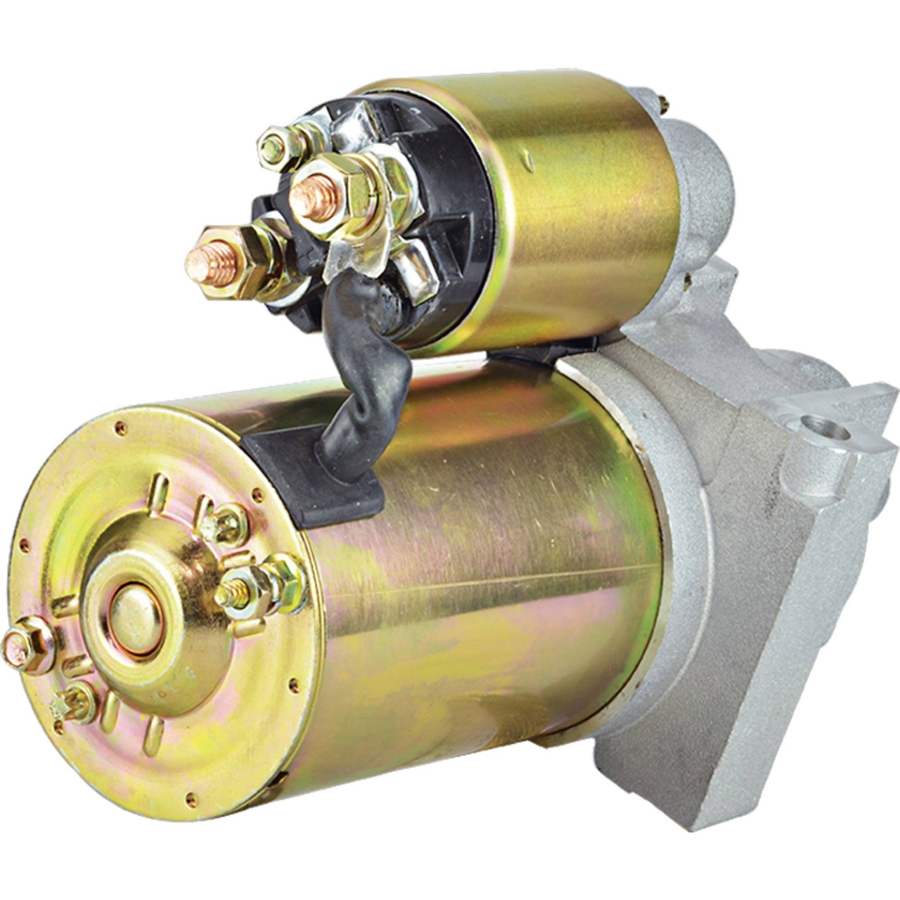 Starter for Chevy GMC SDR0019-L, 6449, 410-12407, 140-6031, 323-1471 SDR0019-L Starter for Chevy GMC SDR0019-L, 6449, 410-12407, 140-6031, 323-1471 SDR0019-L