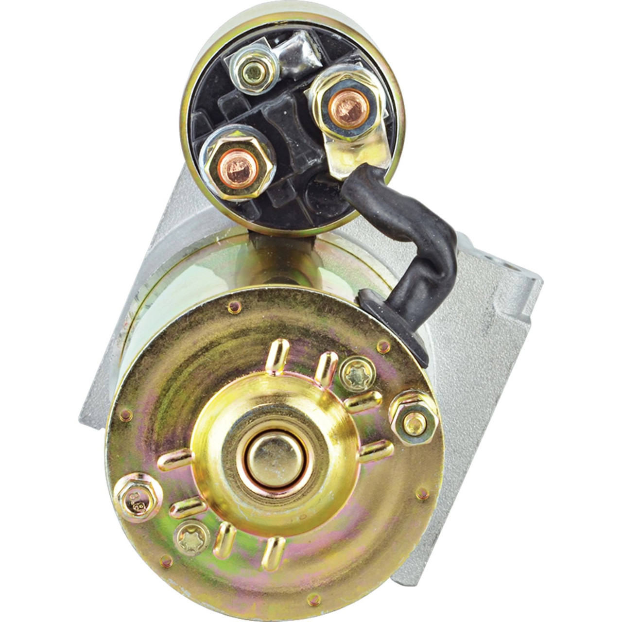 Starter for Chevy GMC SDR0019-L, 6449, 410-12407, 140-6031, 323-1471 SDR0019-L Starter for Chevy GMC SDR0019-L, 6449, 410-12407, 140-6031, 323-1471 SDR0019-L