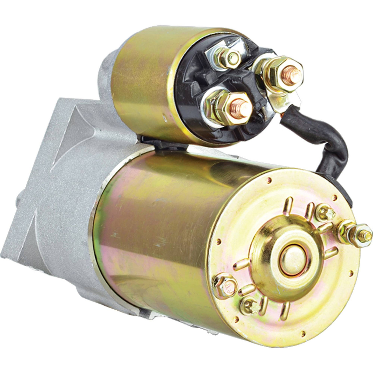 Starter for Chevy GMC SDR0019-L, 6449, 410-12407, 140-6031, 323-1471 SDR0019-L Starter for Chevy GMC SDR0019-L, 6449, 410-12407, 140-6031, 323-1471 SDR0019-L