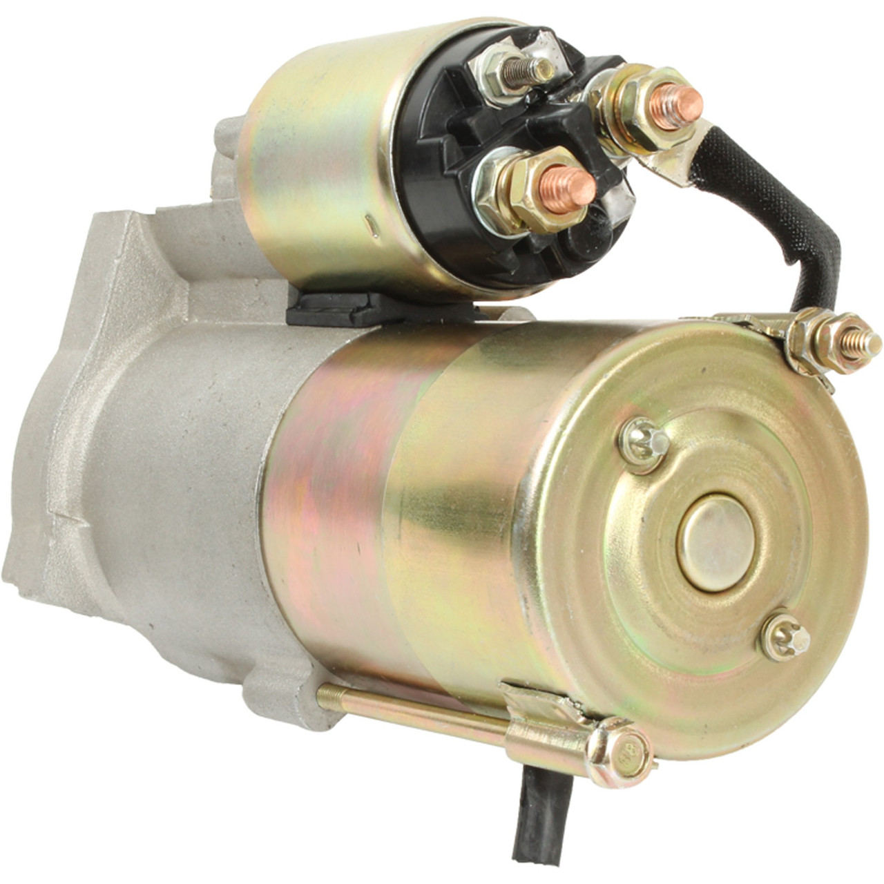 Starter for Chevrolet GMC Sierra 2500 1999, Pontiac Firebird 1998-2001 SDR0042 Starter for Chevrolet GMC Sierra 2500 1999, Pontiac Firebird 1998-2001 SDR0042