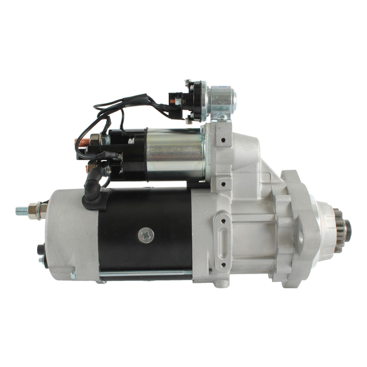 Starter for PLGR, 12-Volt, CW 11-Tooth Heavy, Duty, Delco 39MT w/OCP 410-12467 Starter for PLGR, 12-Volt, CW 11-Tooth Heavy, Duty, Delco 39MT w/OCP 410-12467