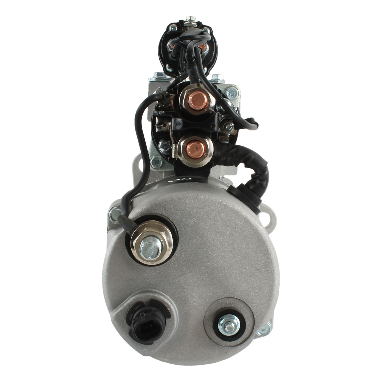 Starter for PLGR, 12-Volt, CW 11-Tooth Heavy, Duty, Delco 39MT w/OCP 410-12467 Starter for PLGR, 12-Volt, CW 11-Tooth Heavy, Duty, Delco 39MT w/OCP 410-12467