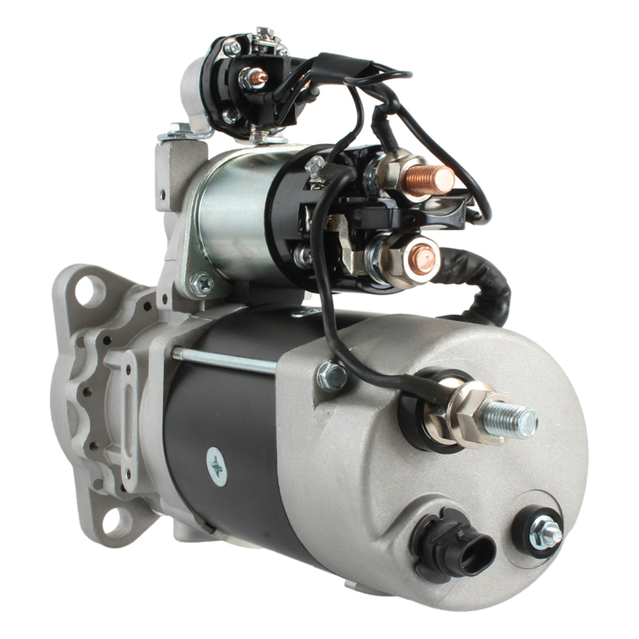 Starter for PLGR, 12-Volt, CW 11-Tooth Heavy, Duty, Delco 39MT w/OCP 410-12467 Starter for PLGR, 12-Volt, CW 11-Tooth Heavy, Duty, Delco 39MT w/OCP 410-12467