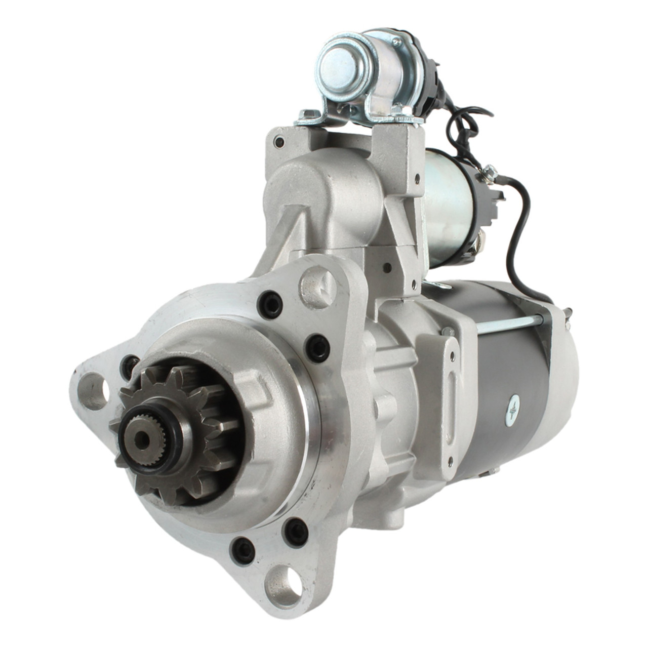 Starter for PLGR, 12-Volt, CW 11-Tooth Heavy, Duty, Delco 39MT w/OCP 410-12467 Starter for PLGR, 12-Volt, CW 11-Tooth Heavy, Duty, Delco 39MT w/OCP 410-12467