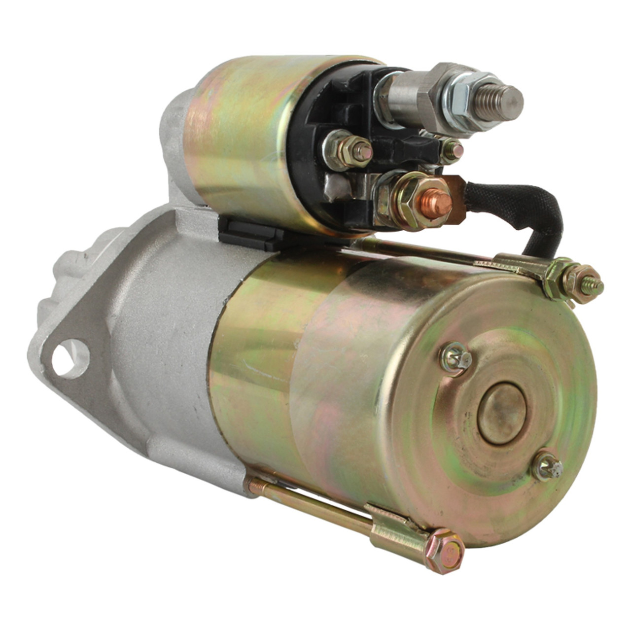 Starter for 5 Pleasurecraft 305CI 5.0L 76-95 6966 Starter for 5 Pleasurecraft 305CI 5.0L 76-95 6966