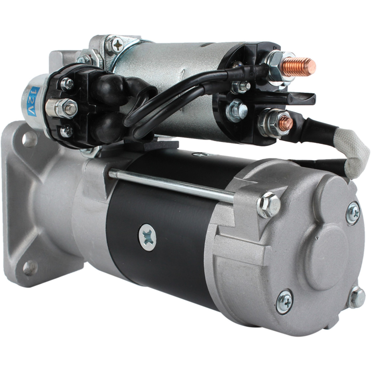 Starter for 29MT Delco 12 Volt 8200103 Starter for 29MT Delco 12 Volt 8200103