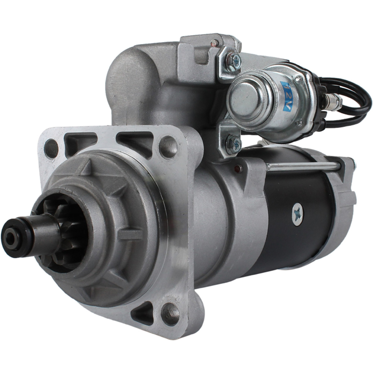 Starter for 29MT Delco 12 Volt 8200103 Starter for 29MT Delco 12 Volt 8200103