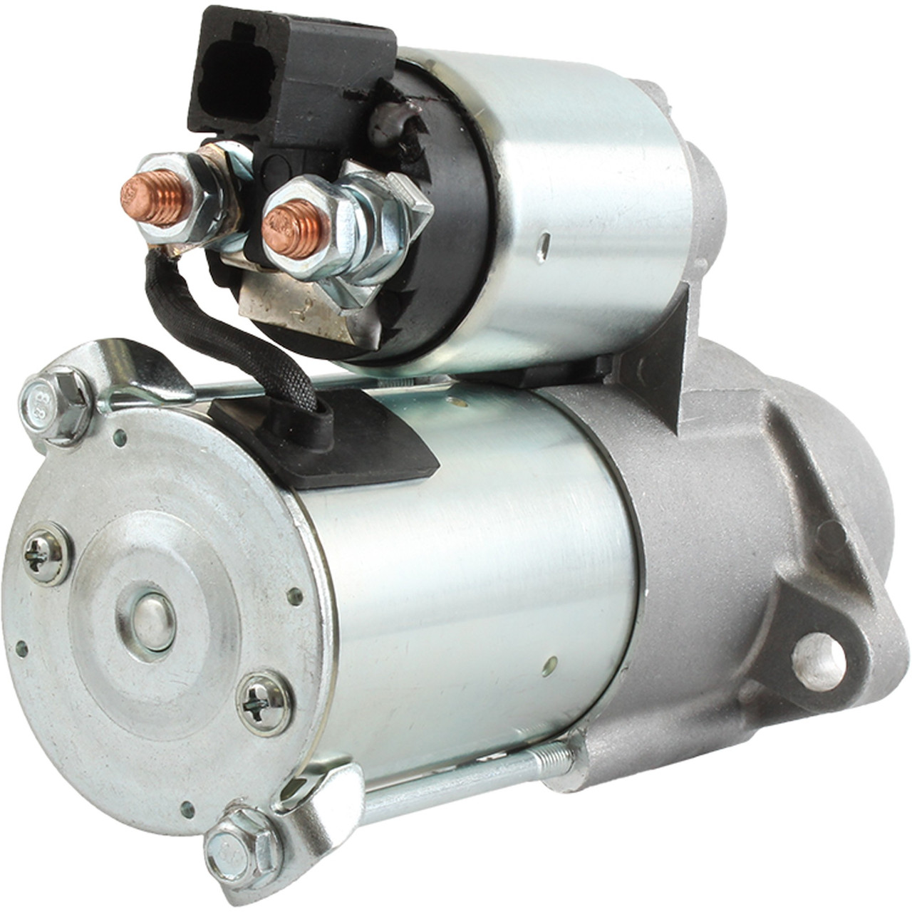 Starter for 12V, CW, 8Tooth, Pmgr Hyundai Lift Trucks PG260E 8000340 410-12581 Starter for 12V, CW, 8Tooth, Pmgr Hyundai Lift Trucks PG260E 8000340 410-12581