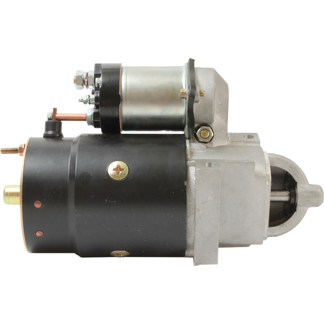 Starter for Volvo Penta, Thermo Electron, Pleasurecraft, OMC, Mercruiser, Crusader, Berkley Jet 410-12586 Starter for Volvo Penta, Thermo Electron, Pleasurecraft, OMC, Mercruiser, Crusader, Berkley Jet 410-12586