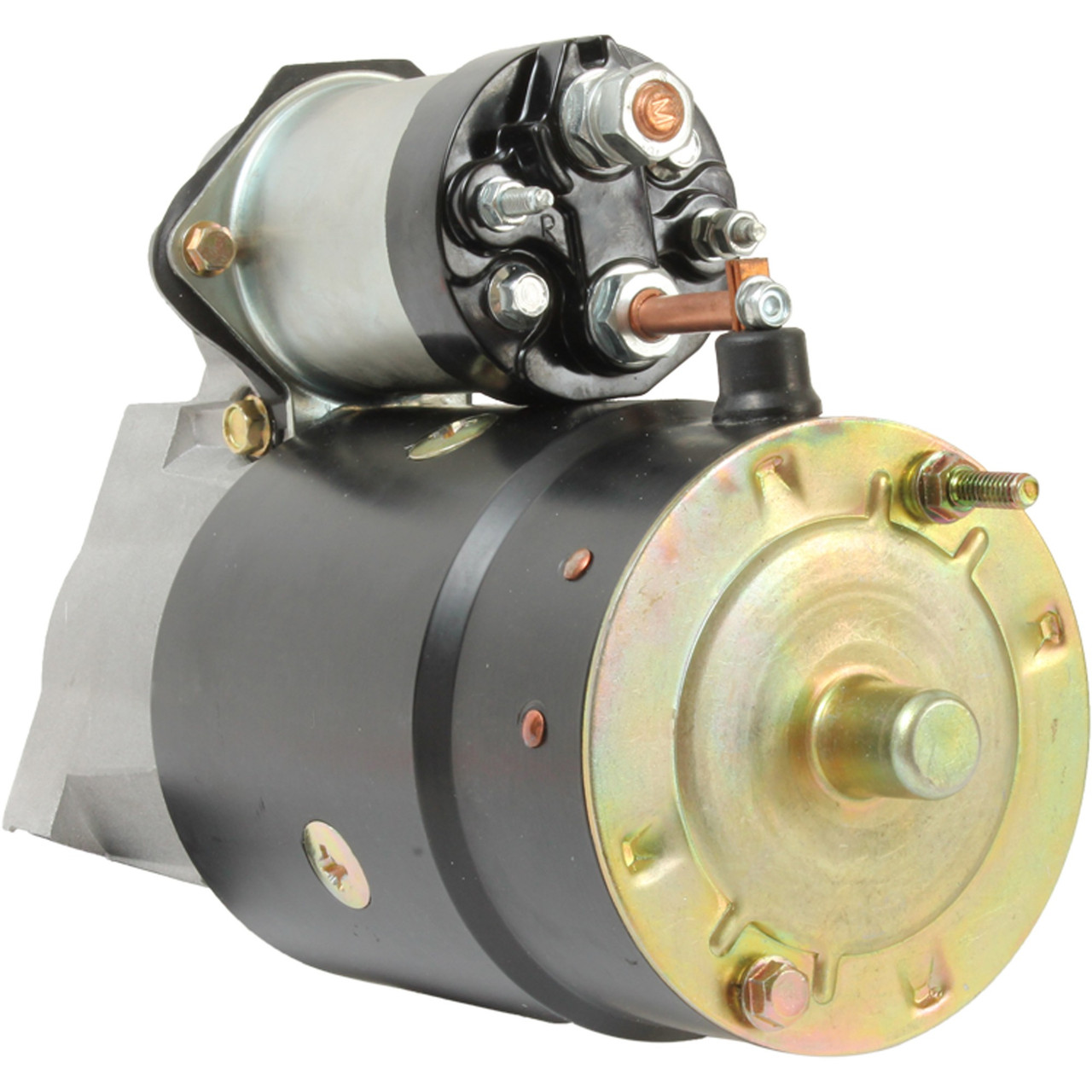 Starter for Volvo Penta, Thermo Electron, Pleasurecraft, OMC, Mercruiser, Crusader, Berkley Jet 410-12586 Starter for Volvo Penta, Thermo Electron, Pleasurecraft, OMC, Mercruiser, Crusader, Berkley Jet 410-12586