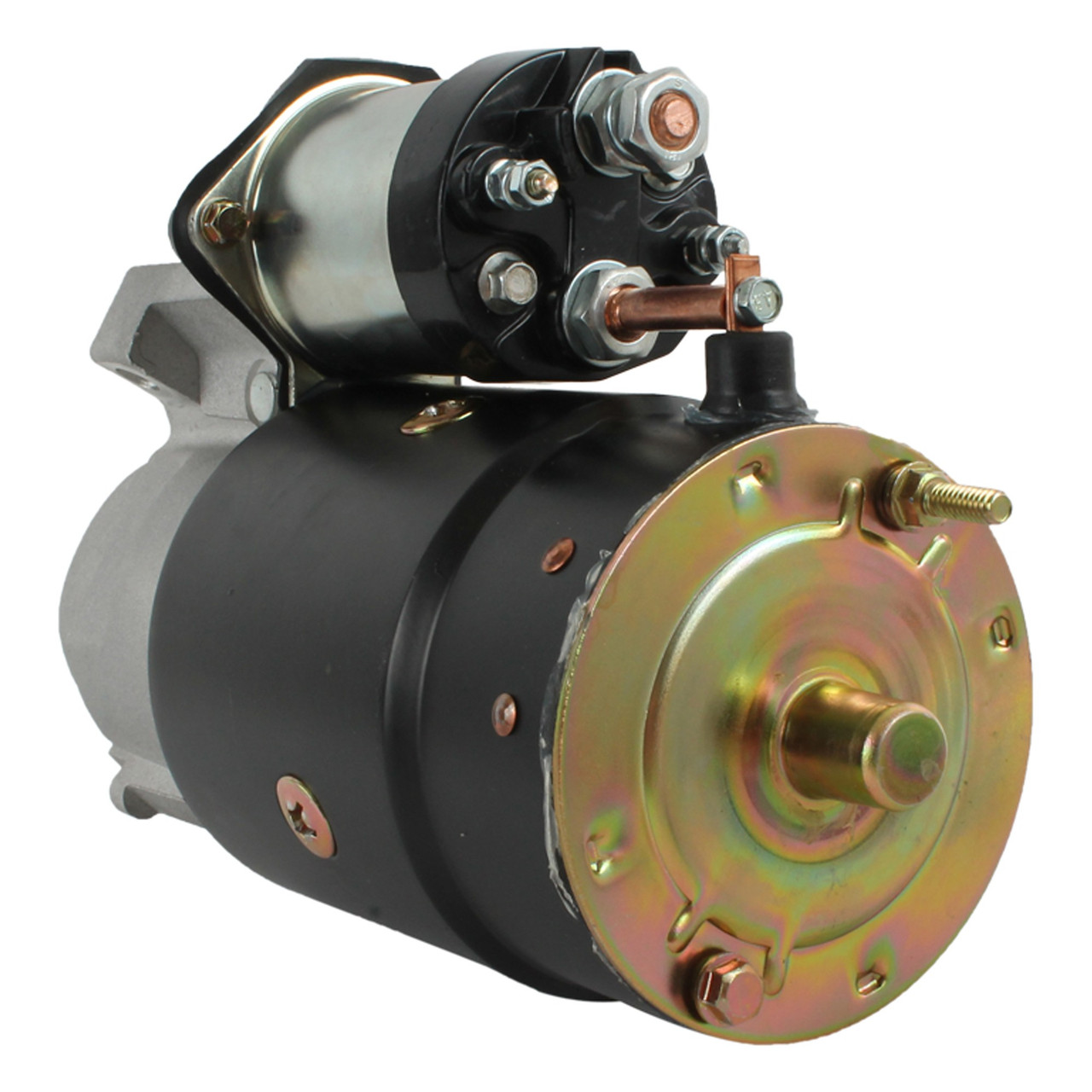 Starter for Mercruiser Model 120 1986-1989, Model 140 1986 SDR0029 Starter for Mercruiser Model 120 1986-1989, Model 140 1986 SDR0029