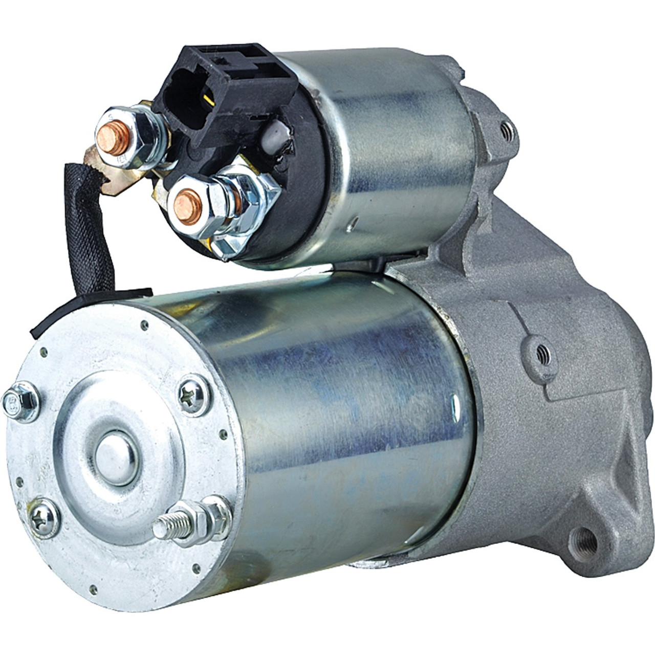 Starter for Kia Sorento PMGR 12-Volt CW 12-Tooth, 8000470, 6989 Starter for Kia Sorento PMGR 12-Volt CW 12-Tooth, 8000470, 6989