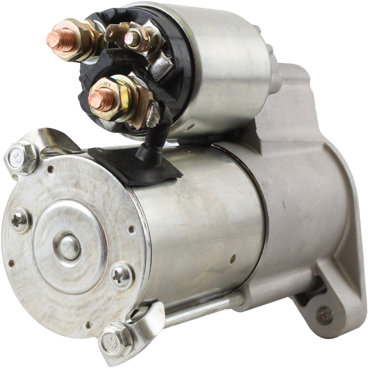 Starter for Dodge Jeep Nitro Auto Liberty 2007-2009 w 3.7L226 SDR0466 Starter for Dodge Jeep Nitro Auto Liberty 2007-2009 w 3.7L226 SDR0466