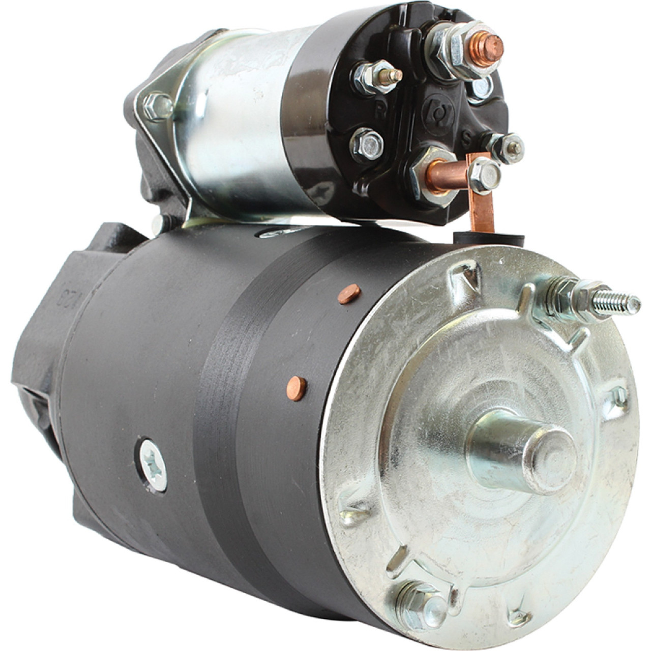 Starter Buick, Chevrolet Camaro Monte Carlo GMC, 350 400 454 with Manual Trans Starter Buick, Chevrolet Camaro Monte Carlo GMC, 350 400 454 with Manual Trans