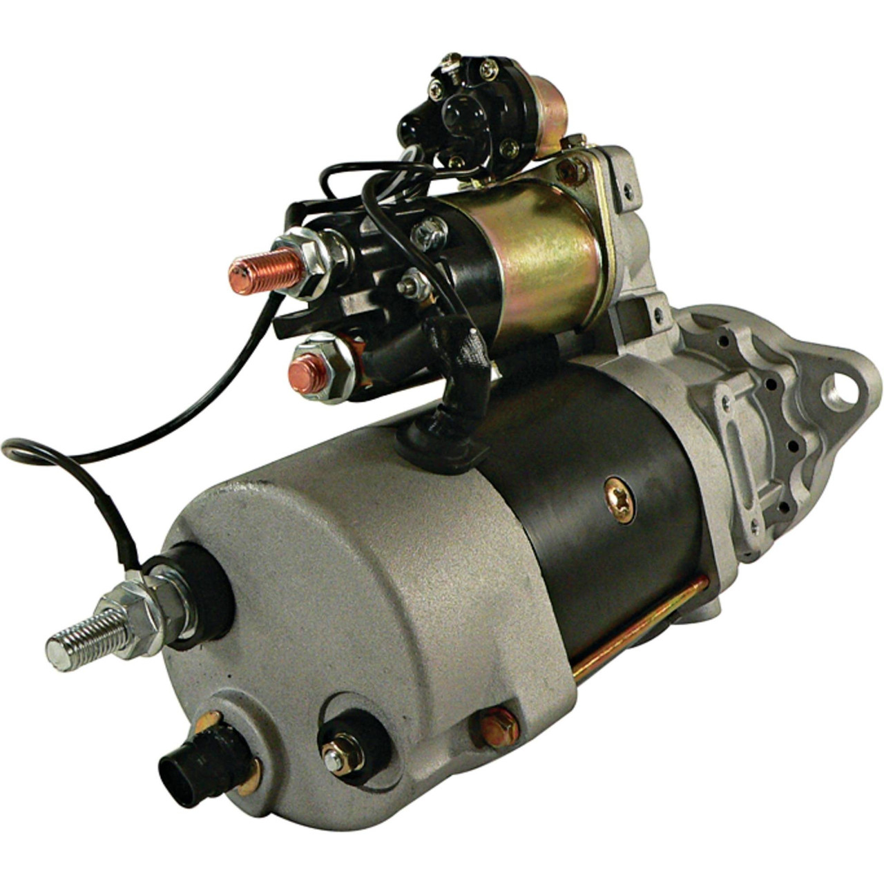 Starter for Delco 8200436 39MT 24 Volt 12 Tooth Starter for Delco 8200436 39MT 24 Volt 12 Tooth