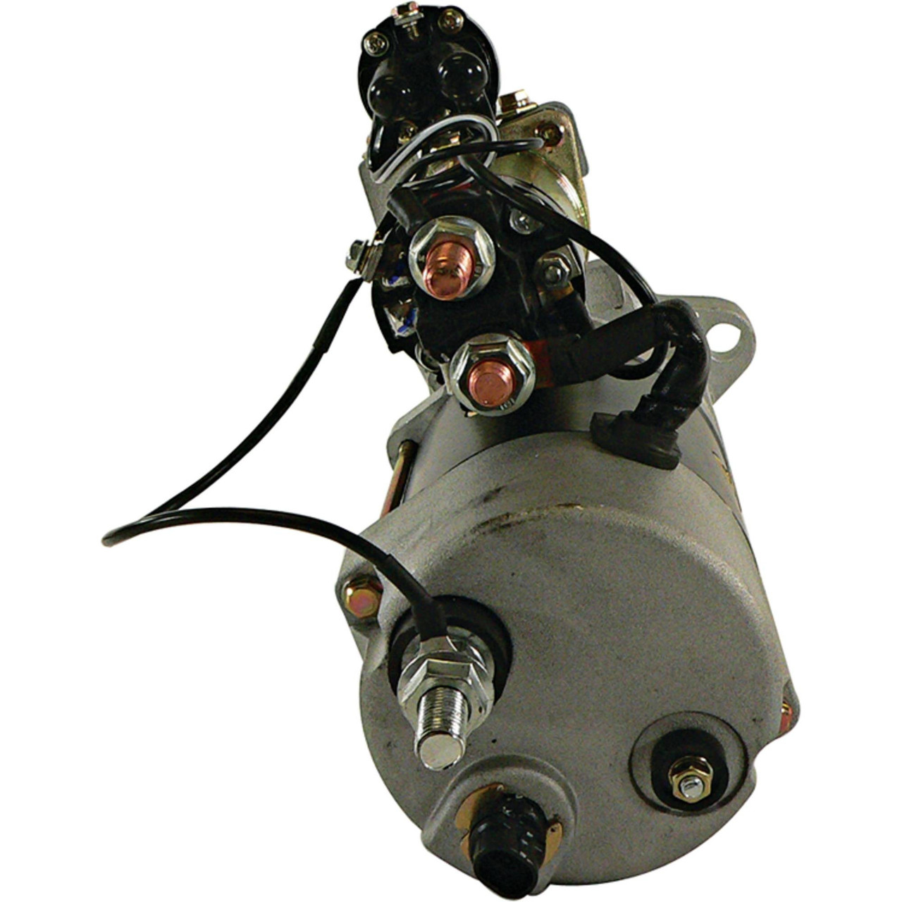 Starter for Delco 8200436 39MT 24 Volt 12 Tooth Starter for Delco 8200436 39MT 24 Volt 12 Tooth