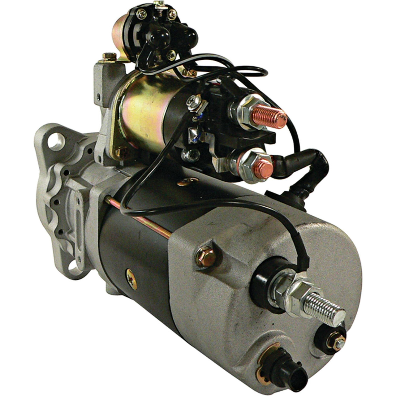 Starter for Delco 8200436 39MT 24 Volt 12 Tooth Starter for Delco 8200436 39MT 24 Volt 12 Tooth