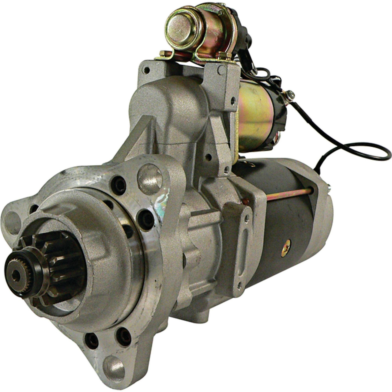 Starter for Delco 8200436 39MT 24 Volt 12 Tooth Starter for Delco 8200436 39MT 24 Volt 12 Tooth