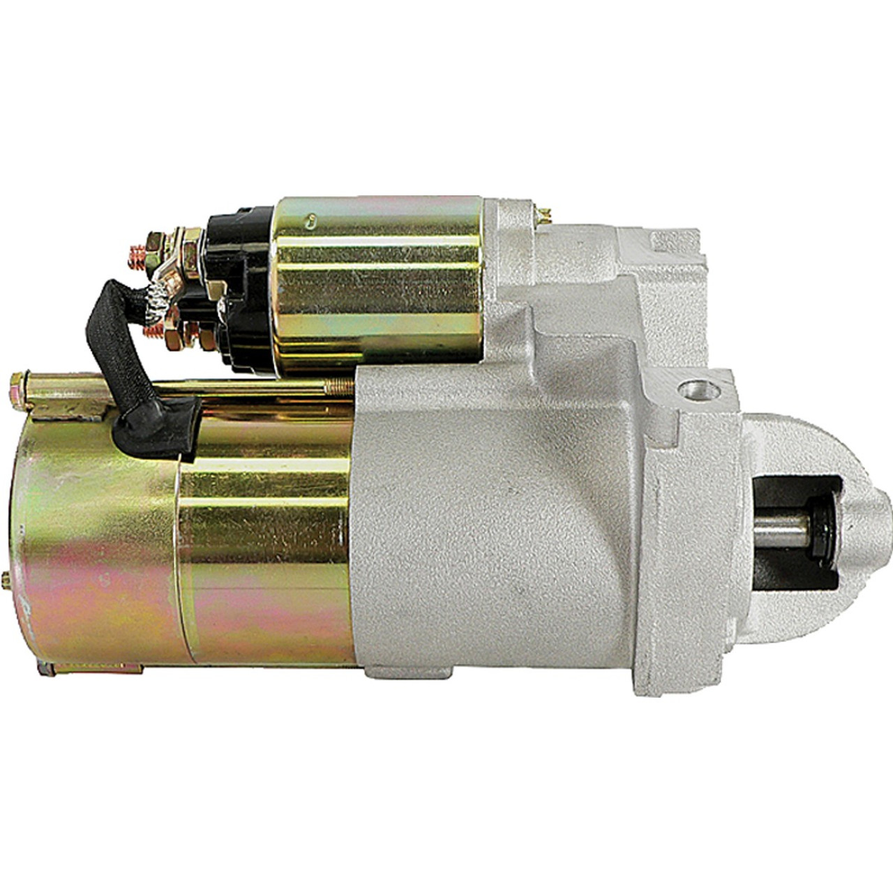 Starter for 5.7L350 V8 Cadillac Fleetwood 1996 9000798, 6479, 6470 410-12677 Starter for 5.7L350 V8 Cadillac Fleetwood 1996 9000798, 6479, 6470 410-12677