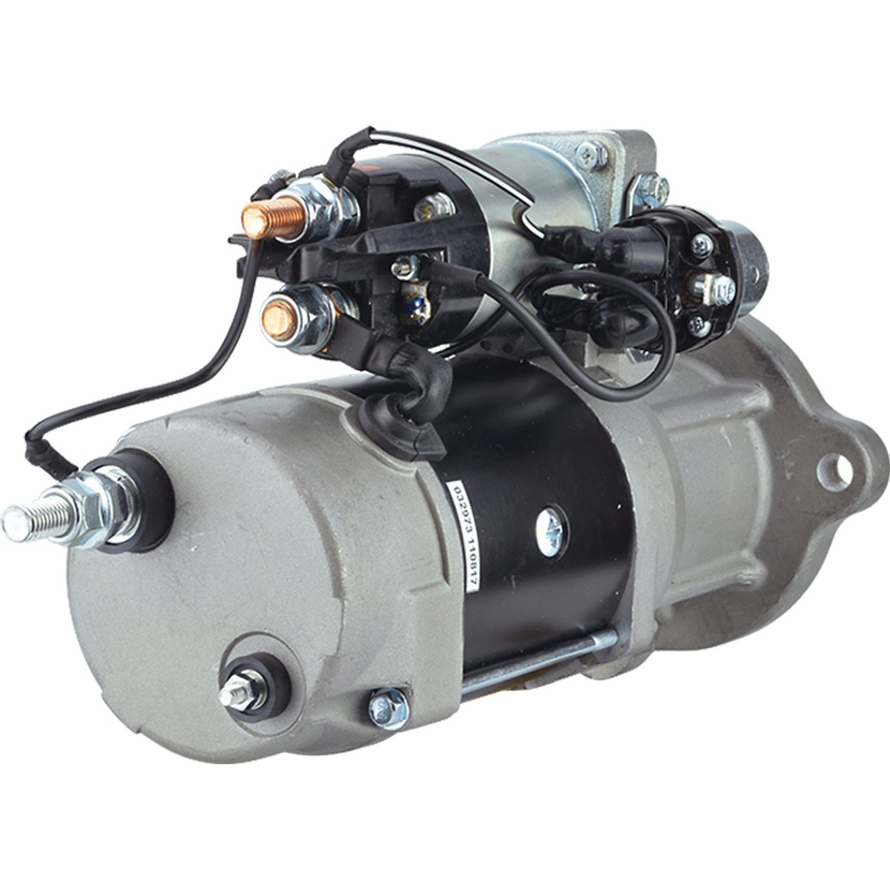 Starter for Delco 39MT, 24 Volt 10461759, 19011512, 8200027, 8200044 410-12694 Starter for Delco 39MT, 24 Volt 10461759, 19011512, 8200027, 8200044 410-12694