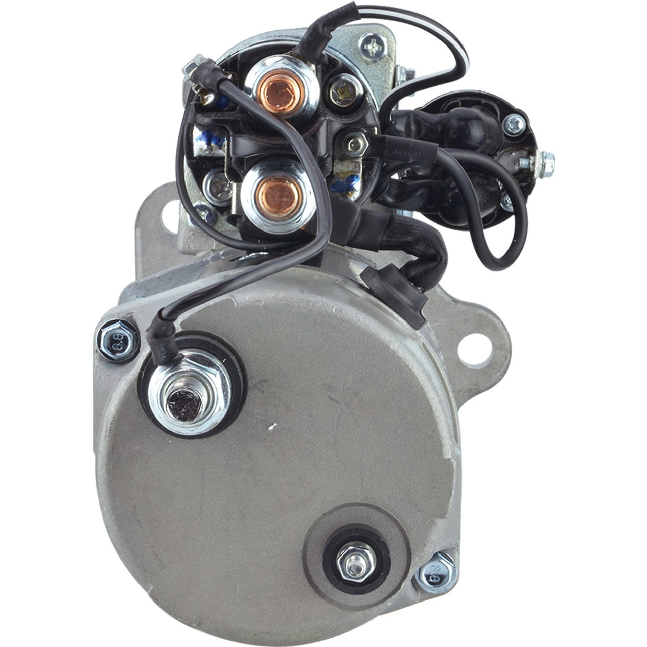 Starter for Delco 39MT, 24 Volt 10461759, 19011512, 8200027, 8200044 410-12694 Starter for Delco 39MT, 24 Volt 10461759, 19011512, 8200027, 8200044 410-12694