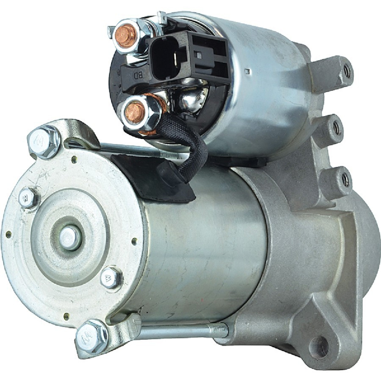 Automotive Starter for 3.8L Hyundai Genesis 2010-2011 36100-3C200 8000333 Automotive Starter for 3.8L Hyundai Genesis 2010-2011 36100-3C200 8000333