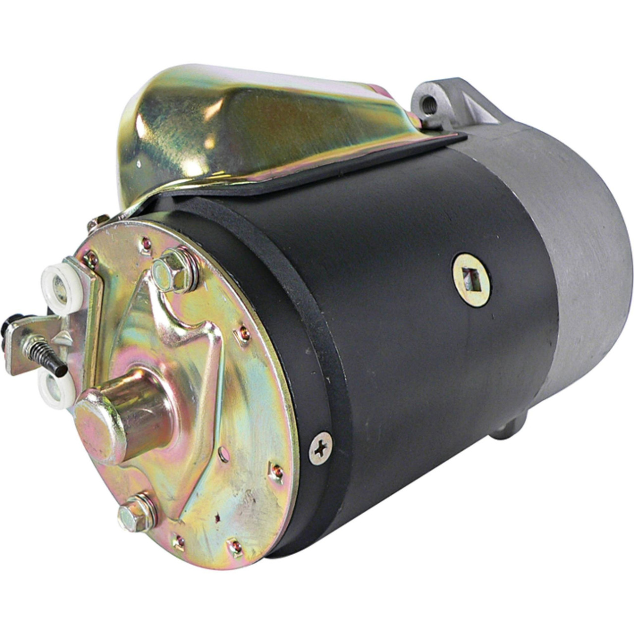 Starter for Amc AMX, Concord 1978-1980, Eagle 1980 3231371, 3231372 SFD0072 Starter for Amc AMX, Concord 1978-1980, Eagle 1980 3231371, 3231372 SFD0072