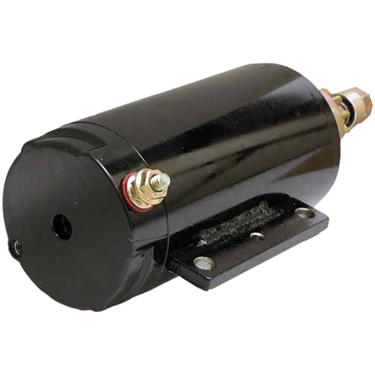 Starter for OMC, Johnson, Evinrude Outboard 125, 130, 140hp 393570 410-21050 Starter for OMC, Johnson, Evinrude Outboard 125, 130, 140hp 393570 410-21050