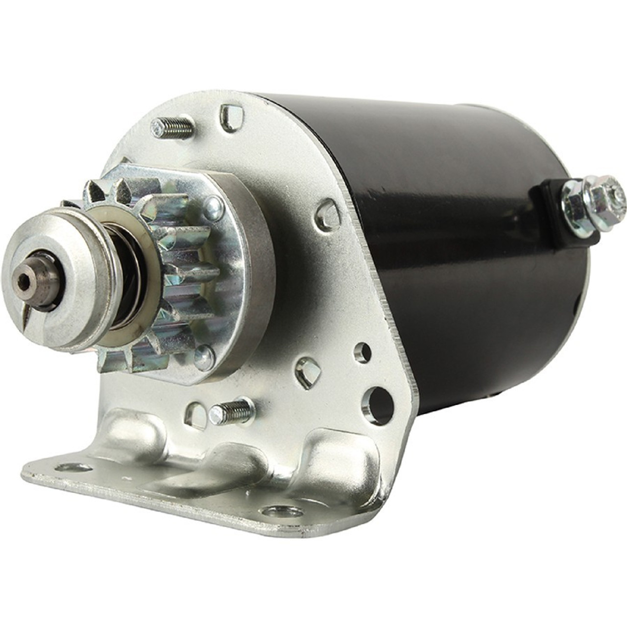 Starter for Briggs and Stratton 14 Tooth Craftsman LG693551, 693551 Starter for Briggs and Stratton 14 Tooth Craftsman LG693551, 693551