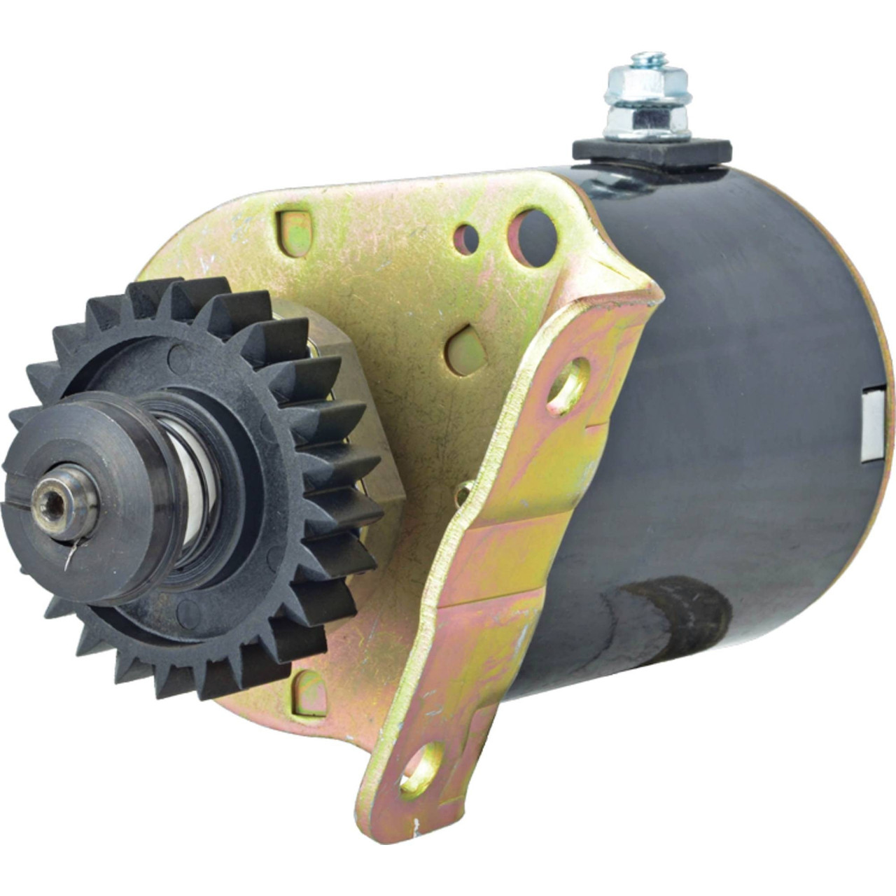 Starter for Briggs and Stratton 498149, JN 410-22037, Lester 5933 SBS0032 Starter for Briggs and Stratton 498149, JN 410-22037, Lester 5933 SBS0032