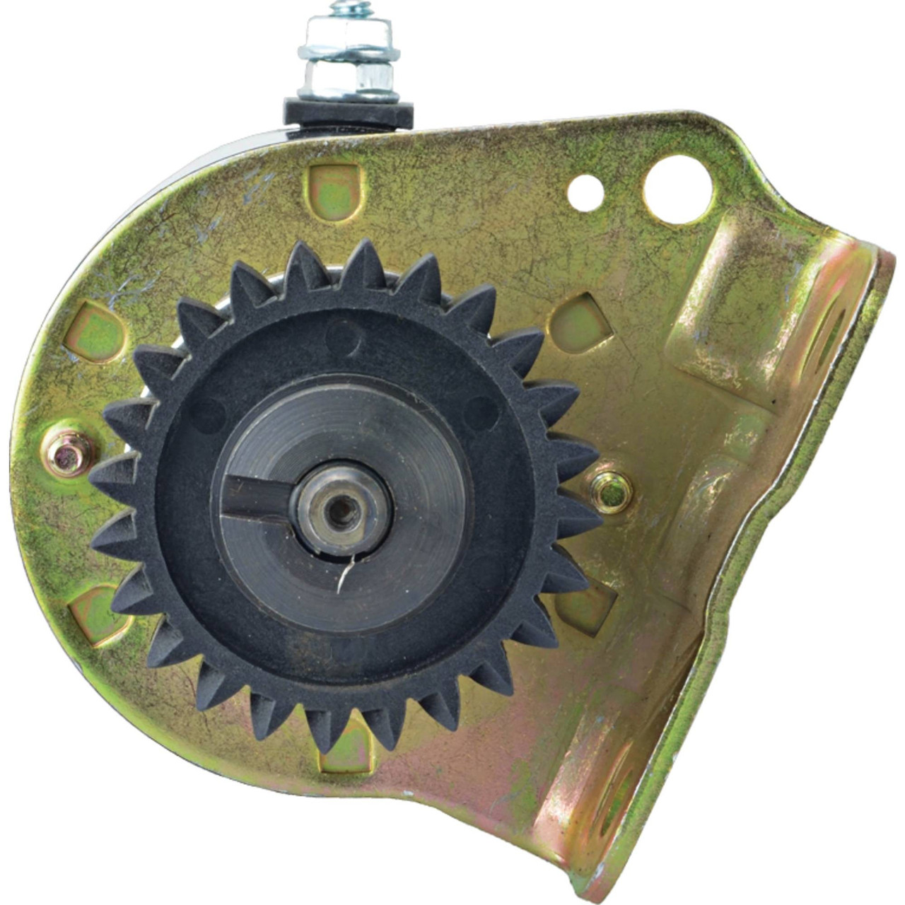 Starter for Briggs and Stratton 498149, JN 410-22037, Lester 5933 SBS0032 Starter for Briggs and Stratton 498149, JN 410-22037, Lester 5933 SBS0032