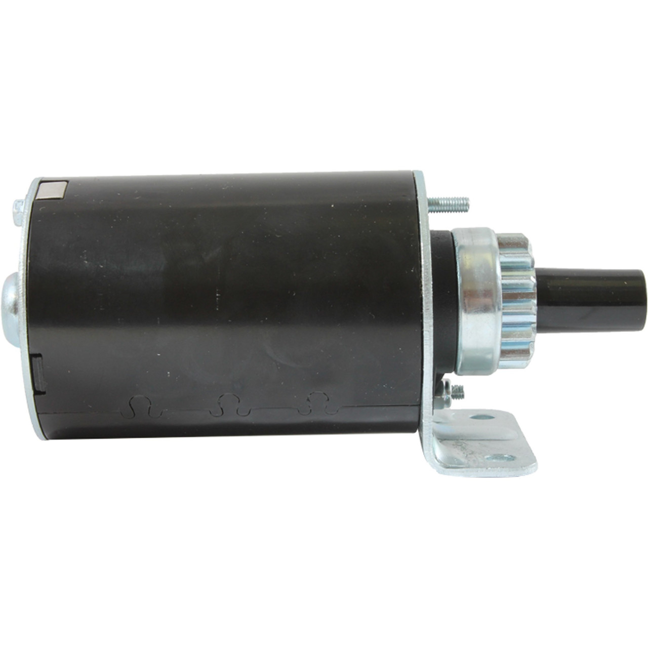 Heavy Duty Starter for Briggs 693552, 12954 Steel Gear Heavy Duty Starter for Briggs 693552, 12954 Steel Gear