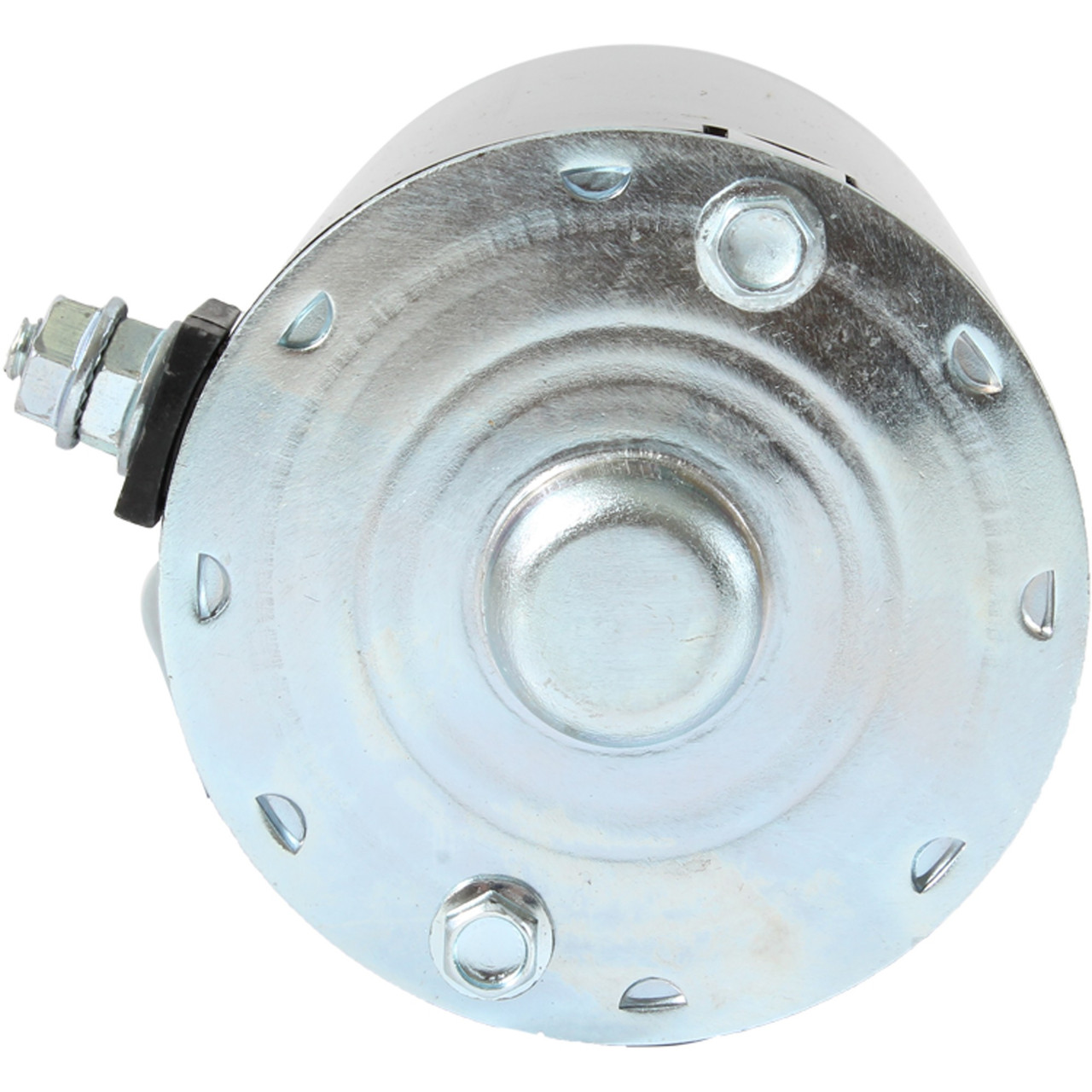 Heavy Duty Starter for Briggs 693552, 12954 Steel Gear Heavy Duty Starter for Briggs 693552, 12954 Steel Gear