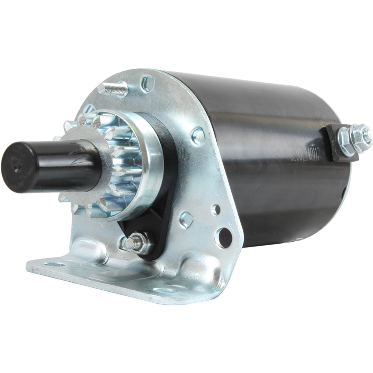 Heavy Duty Starter for Briggs 693552, 12954 Steel Gear Heavy Duty Starter for Briggs 693552, 12954 Steel Gear