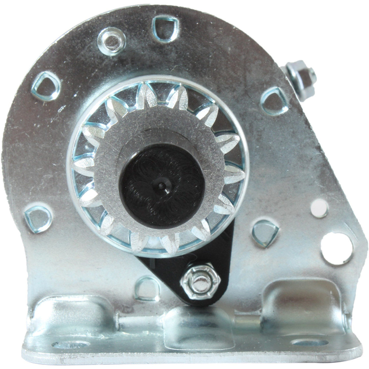 Heavy Duty Starter for Briggs 693552, 12954 Steel Gear Heavy Duty Starter for Briggs 693552, 12954 Steel Gear