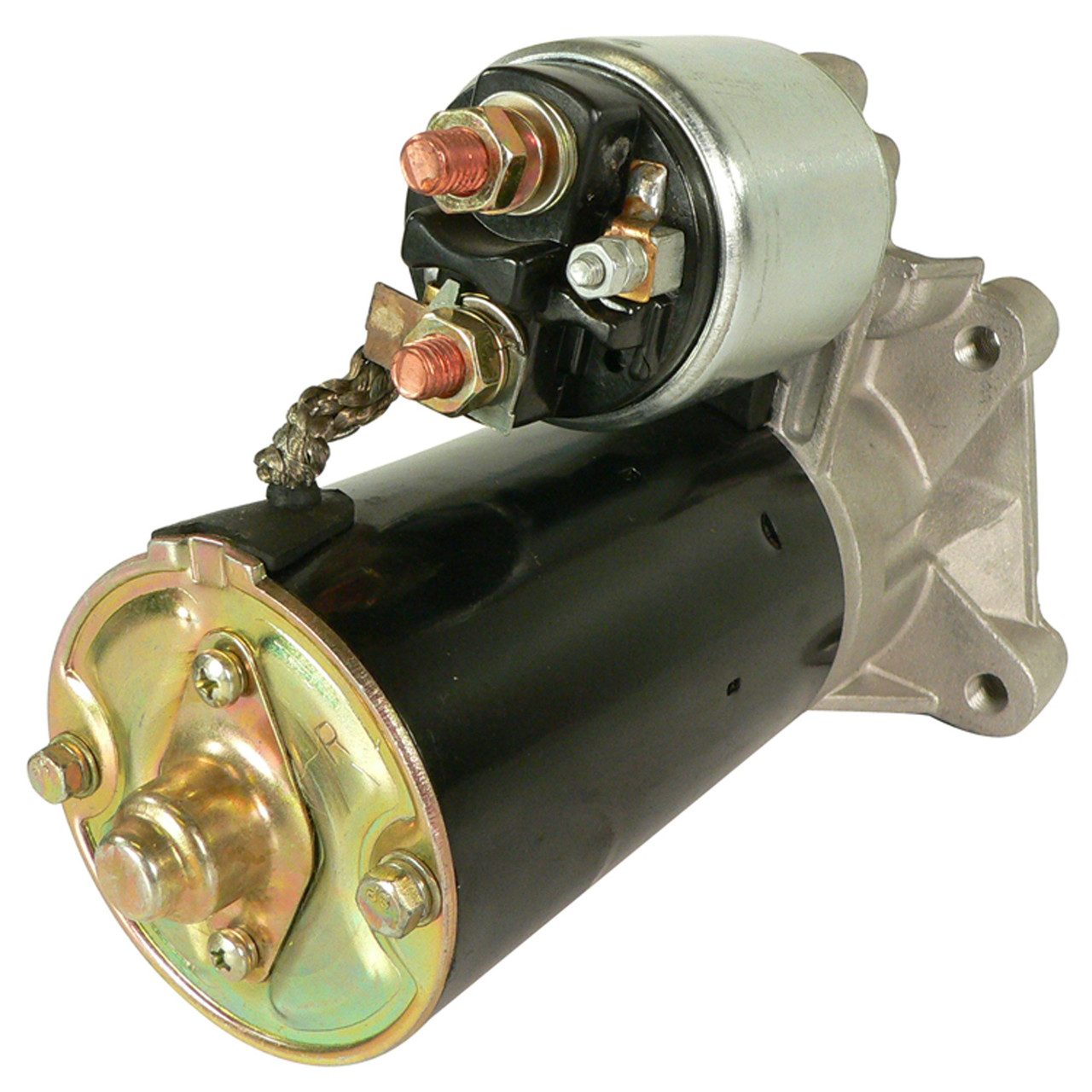 Starter for 3.0L Chrysler Daytona, Dynasty, LeBaron , Dodge Caravan 1990 SBO0009 Starter for 3.0L Chrysler Daytona, Dynasty, LeBaron , Dodge Caravan 1990 SBO0009