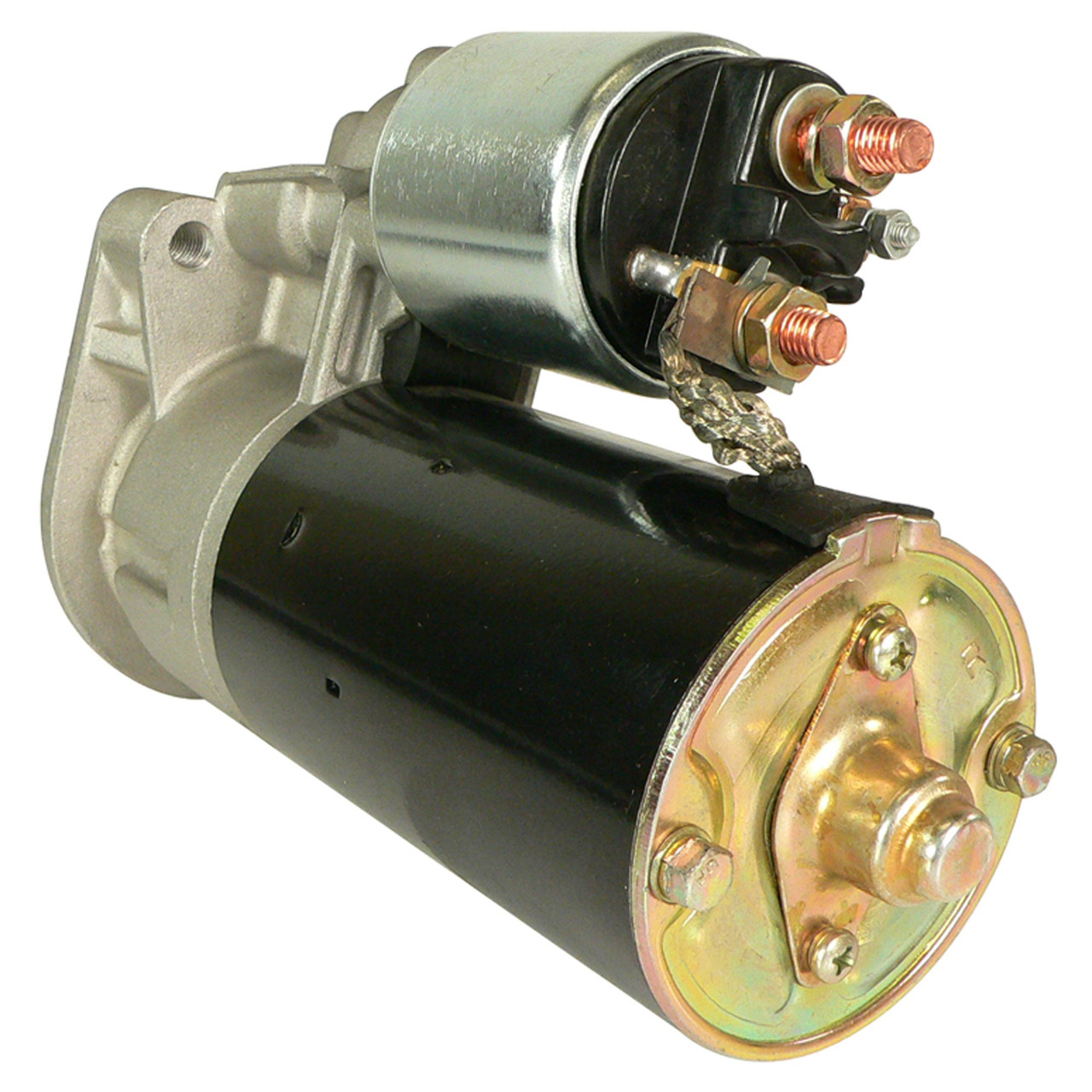 Starter for 3.0L Chrysler Daytona, Dynasty, LeBaron , Dodge Caravan 1990 SBO0009 Starter for 3.0L Chrysler Daytona, Dynasty, LeBaron , Dodge Caravan 1990 SBO0009