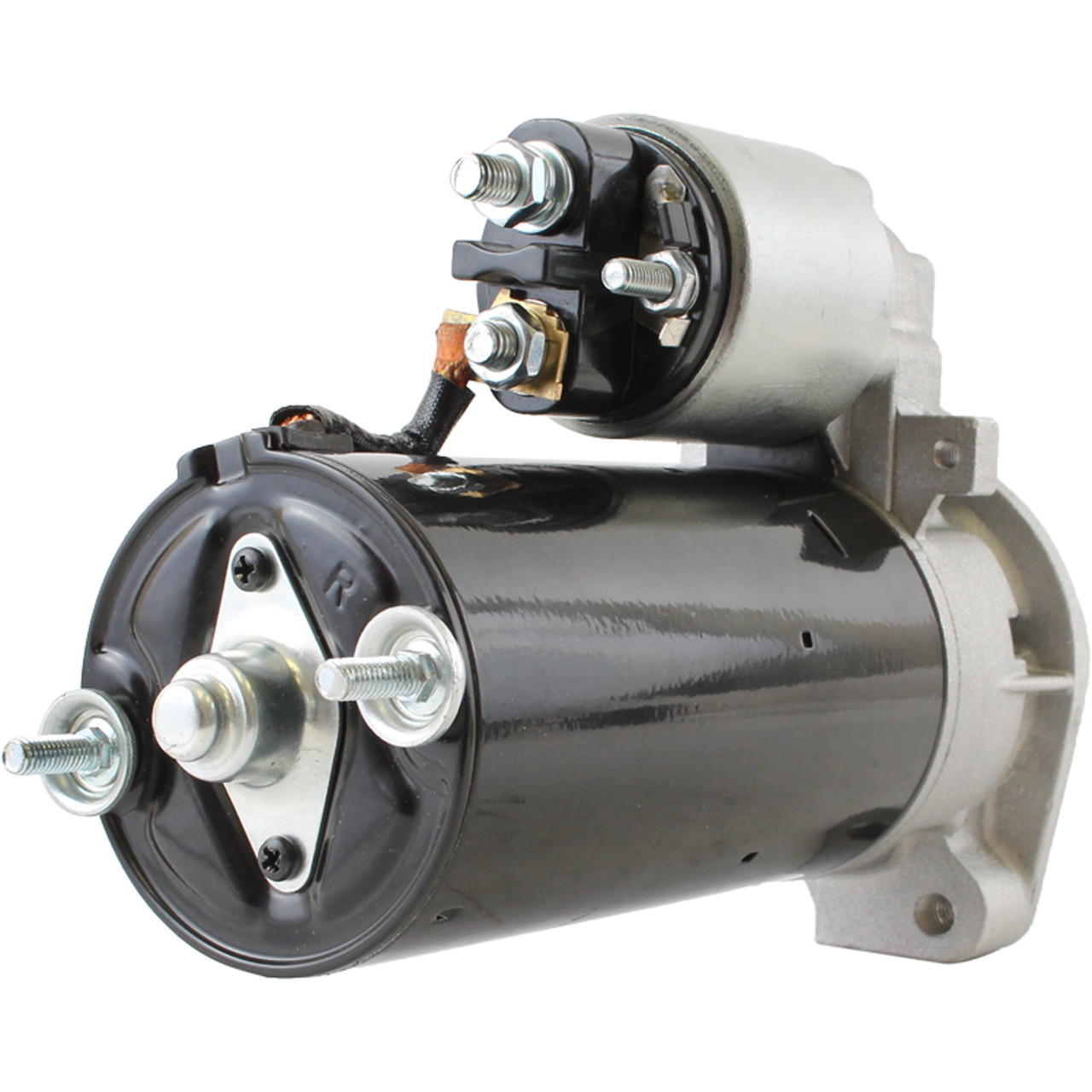 Starter for 3.2L Mercedes-Benz 300 Series, C, E, S, SL Class 1992-1997 SBO0051 Starter for 3.2L Mercedes-Benz 300 Series, C, E, S, SL Class 1992-1997 SBO0051