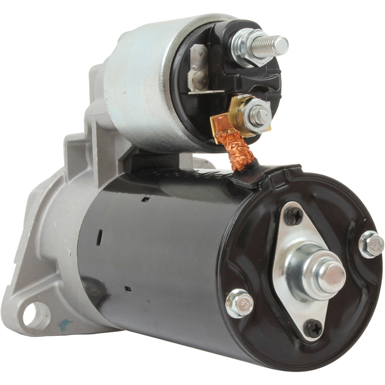 Starter for 2.8 Volkswagen Passat 98 99 Audi 90 100 A4 A6 Cabriolet Starter for 2.8 Volkswagen Passat 98 99 Audi 90 100 A4 A6 Cabriolet