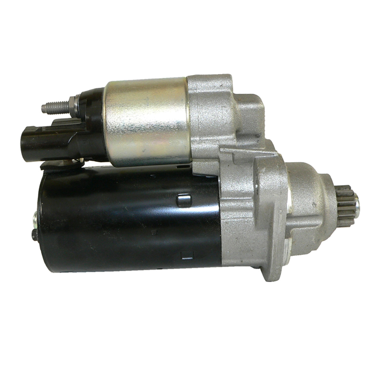 Starter for 2.5L Beetle 2006-2013, Jetta 2005-2009, Rabbit 2006-2009; 410-24116 Starter for 2.5L Beetle 2006-2013, Jetta 2005-2009, Rabbit 2006-2009; 410-24116
