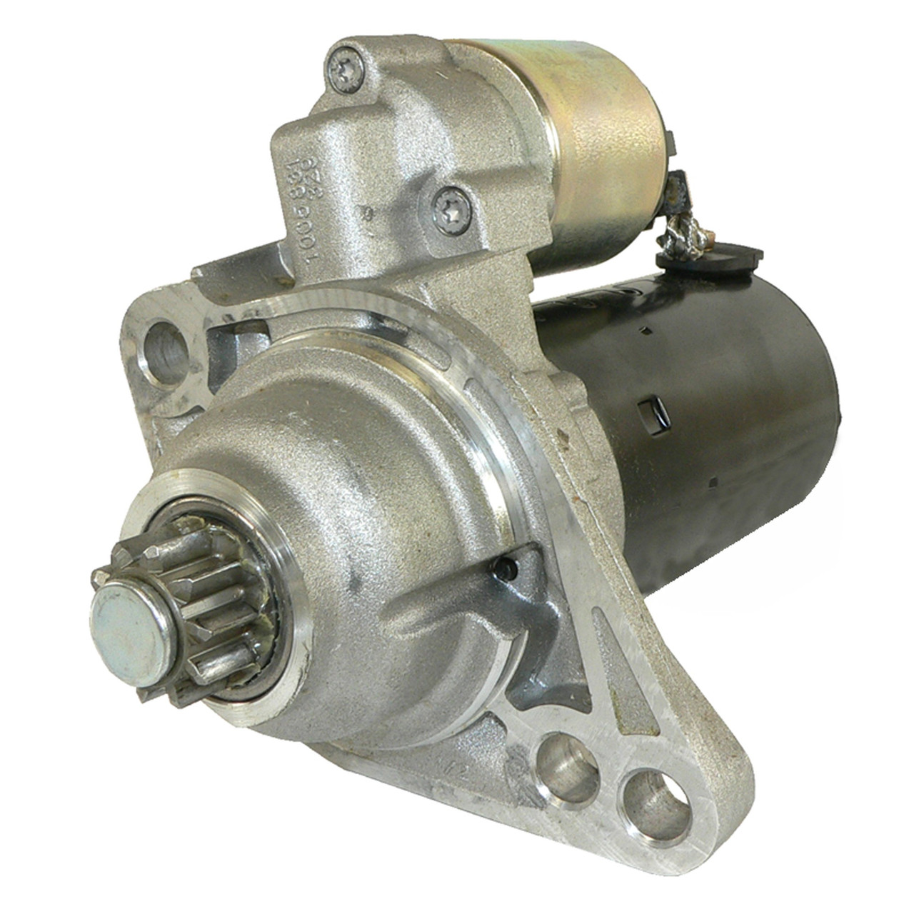 Starter for 2.5L Beetle 2006-2013, Jetta 2005-2009, Rabbit 2006-2009; 410-24116 Starter for 2.5L Beetle 2006-2013, Jetta 2005-2009, Rabbit 2006-2009; 410-24116