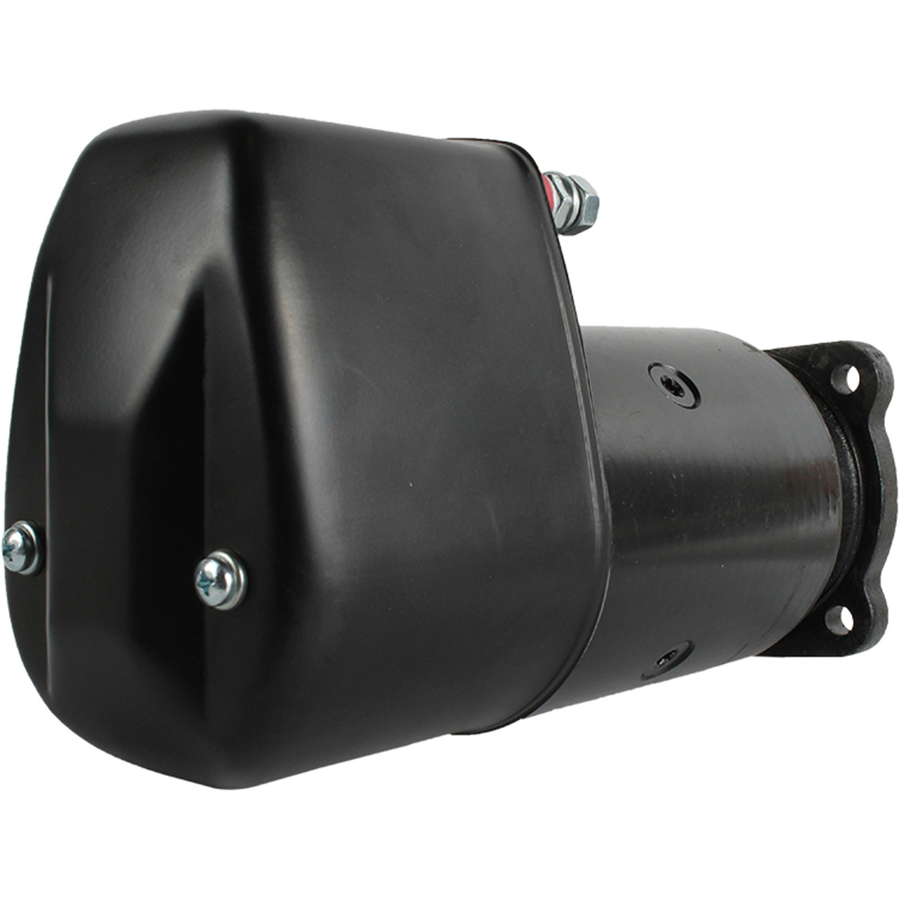 Starter DD 24-Volt CW 11-Tooth for KHD DX Series Tractors 117-4635 Starter DD 24-Volt CW 11-Tooth for KHD DX Series Tractors 117-4635