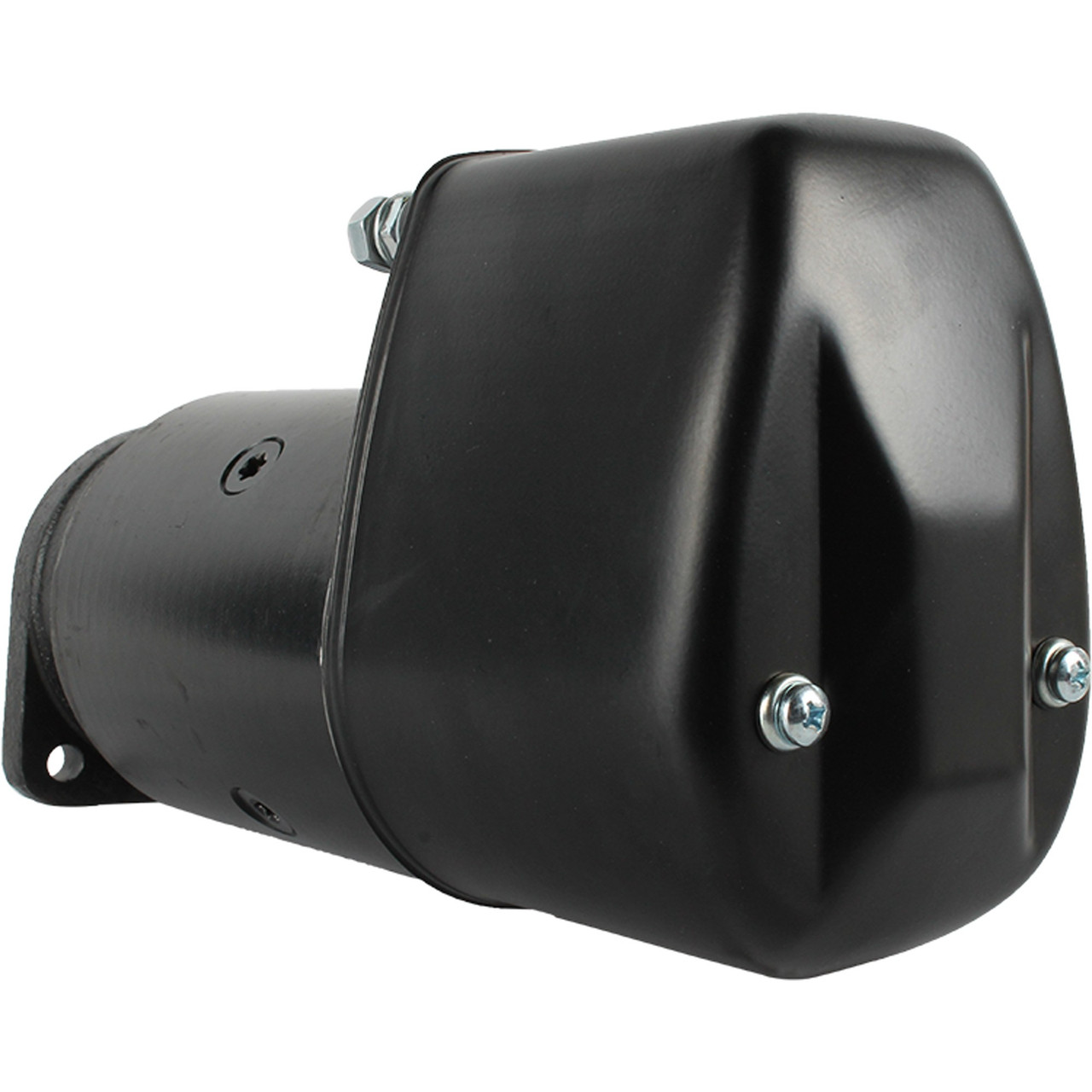 Starter DD 24-Volt CW 11-Tooth for KHD DX Series Tractors 117-4635 Starter DD 24-Volt CW 11-Tooth for KHD DX Series Tractors 117-4635