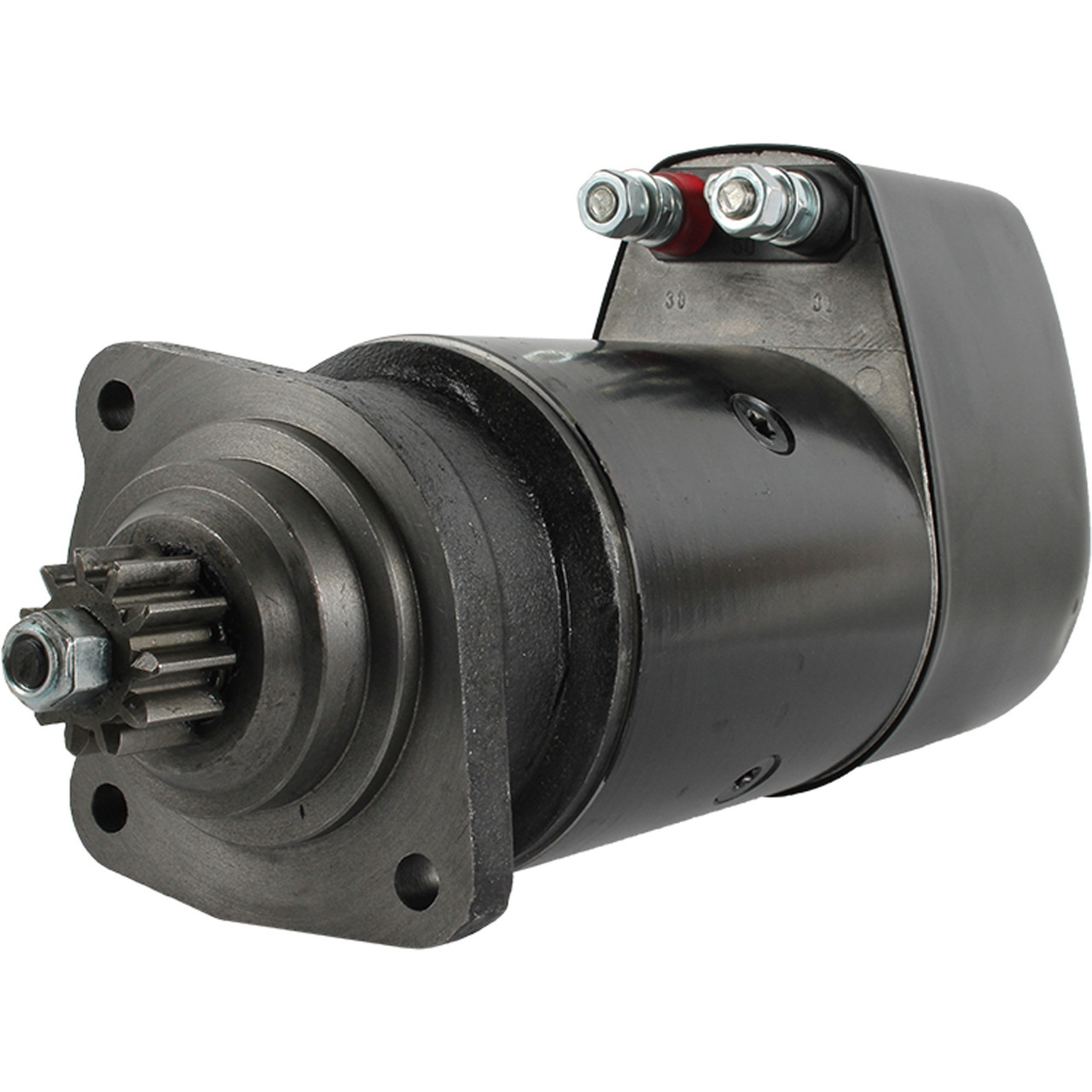 Starter DD 24-Volt CW 11-Tooth for KHD DX Series Tractors 117-4635 Starter DD 24-Volt CW 11-Tooth for KHD DX Series Tractors 117-4635