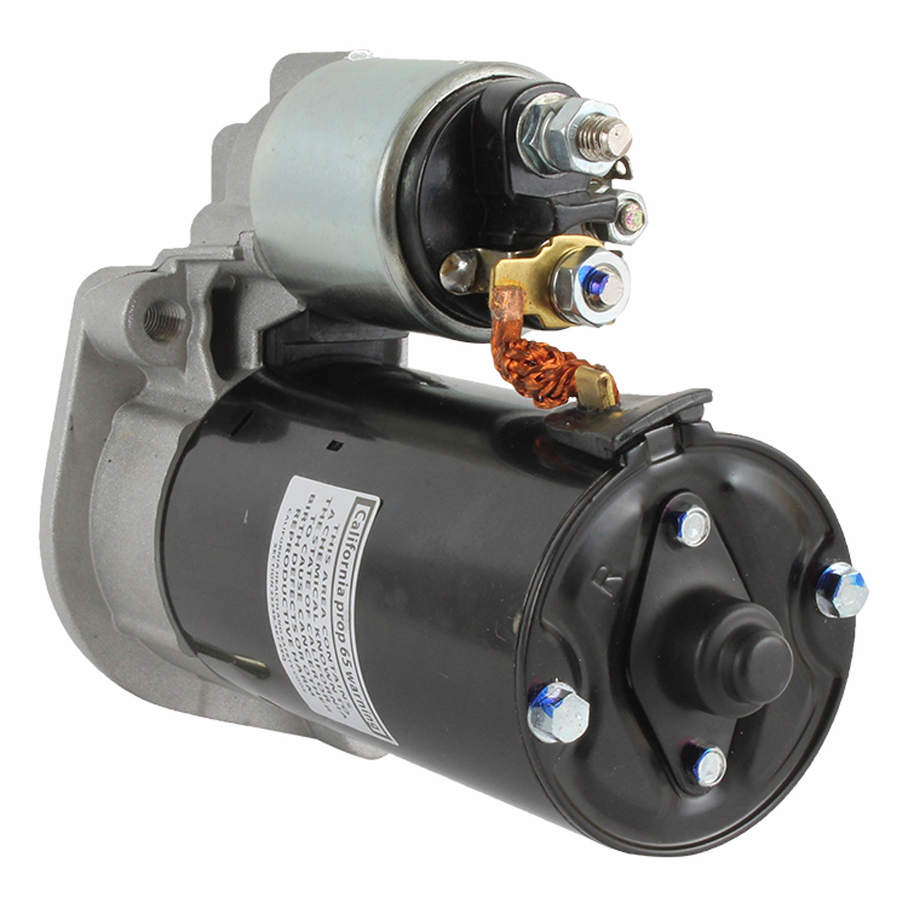 Starter for Mercedes-Benz Sprinter C200 C220 CLC200 CLC220, 12 Volt, CW, 12 Tooth, 410-24138 Starter for Mercedes-Benz Sprinter C200 C220 CLC200 CLC220, 12 Volt, CW, 12 Tooth, 410-24138