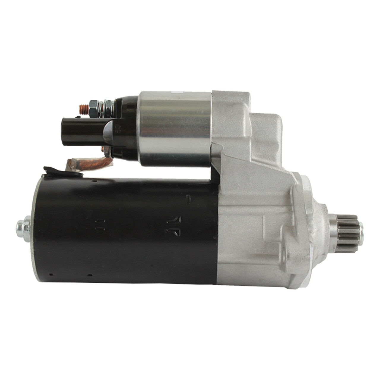 Starter for Audi Volkswagen PMGR 12-Volt CW 11-Tooth 0-001-123-044 Starter for Audi Volkswagen PMGR 12-Volt CW 11-Tooth 0-001-123-044