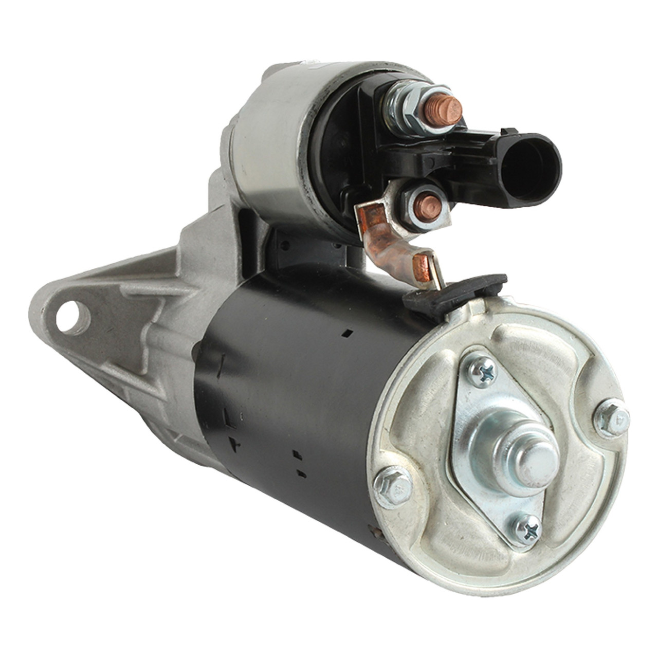 Starter for Audi Volkswagen PMGR 12-Volt CW 11-Tooth 0-001-123-044 Starter for Audi Volkswagen PMGR 12-Volt CW 11-Tooth 0-001-123-044