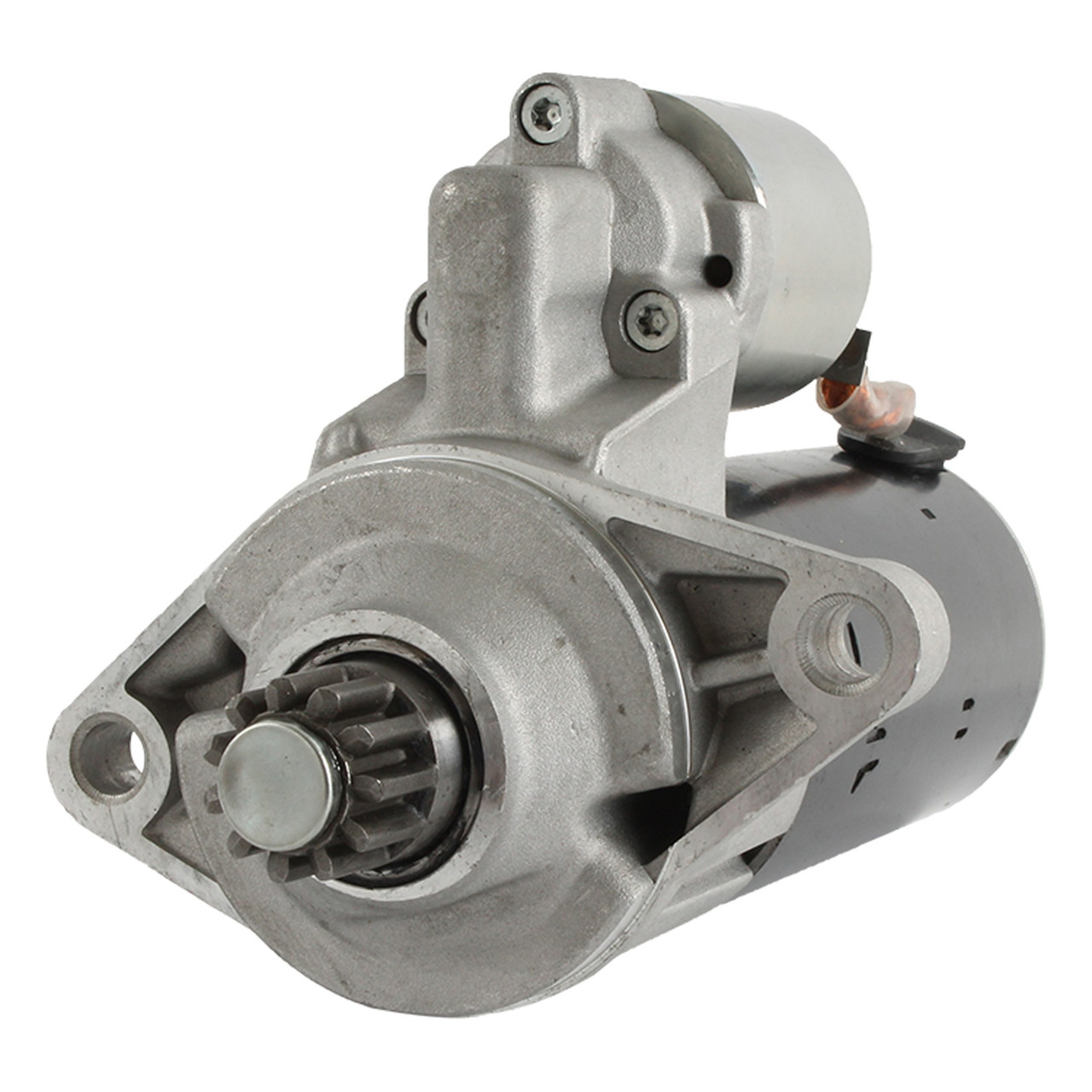 Starter for Audi Volkswagen PMGR 12-Volt CW 11-Tooth 0-001-123-044 Starter for Audi Volkswagen PMGR 12-Volt CW 11-Tooth 0-001-123-044